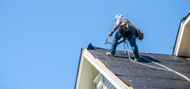 Quick and Trustworthy Emergency Roof Repair Services in Covedale, OH